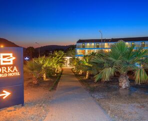 Orka World Hotel 4*