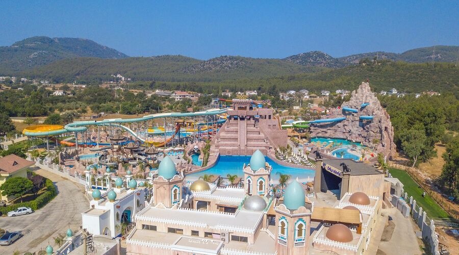 Orka World Hotel 4*