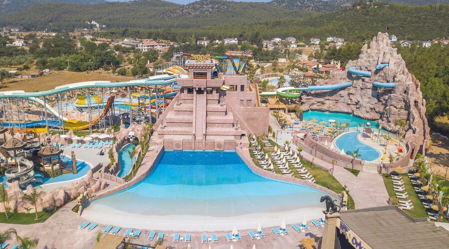 Orka World Hotel 4*