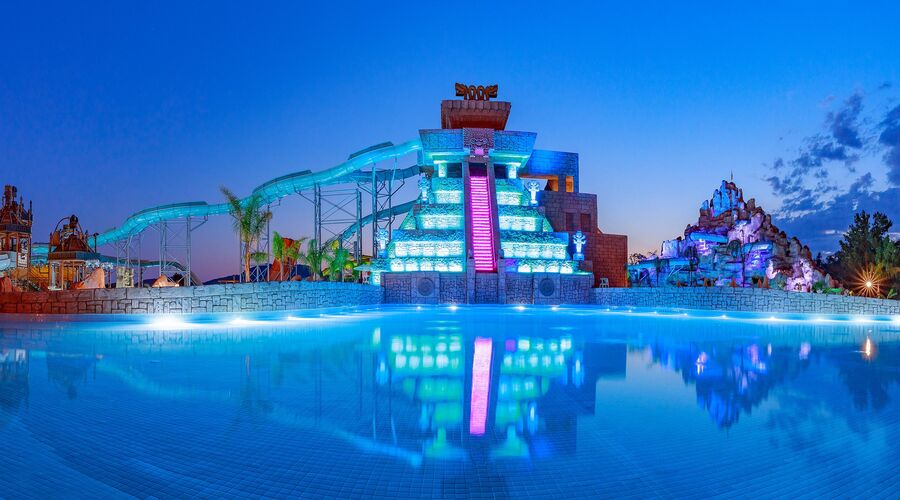 Orka World Hotel 4*