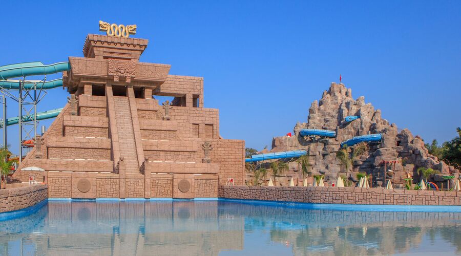 Orka World Hotel 4*