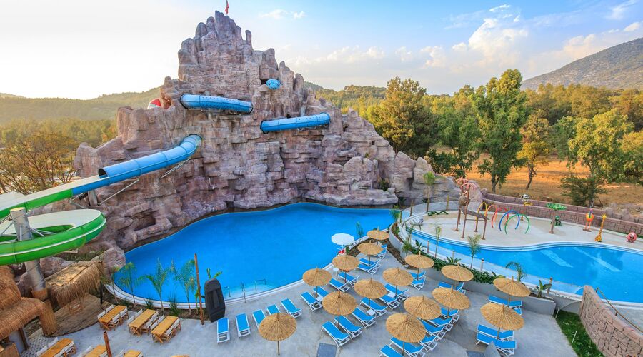 Orka World Hotel 4*