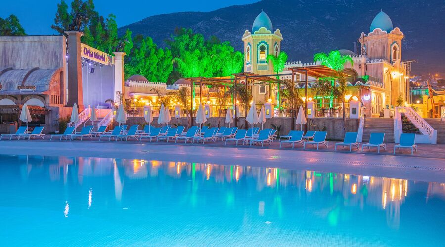 Orka World Hotel 4*