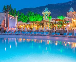 Orka World Hotel 4*