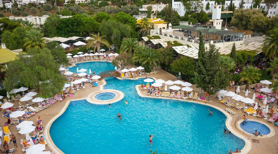 Labranda TMT Bodrum  5*