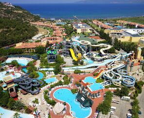 Aqua Fantasy Aquapark Hotel Spa  5*