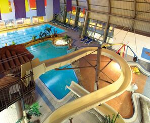 Aqua Fantasy Aquapark Hotel Spa  5*