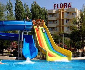 Flora Suites Hotel   3*