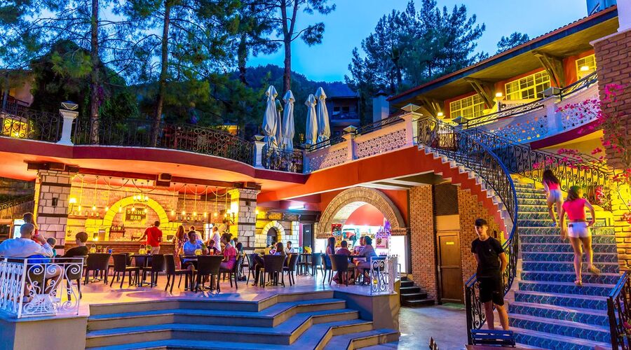 Grand Yazıcı Club Marmaris Palace 5*