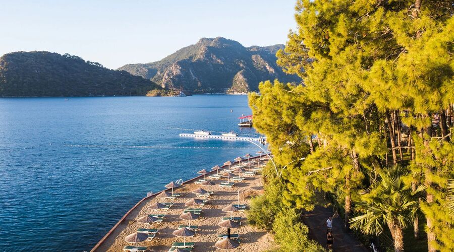 Grand Yazıcı Club Marmaris Palace 5*