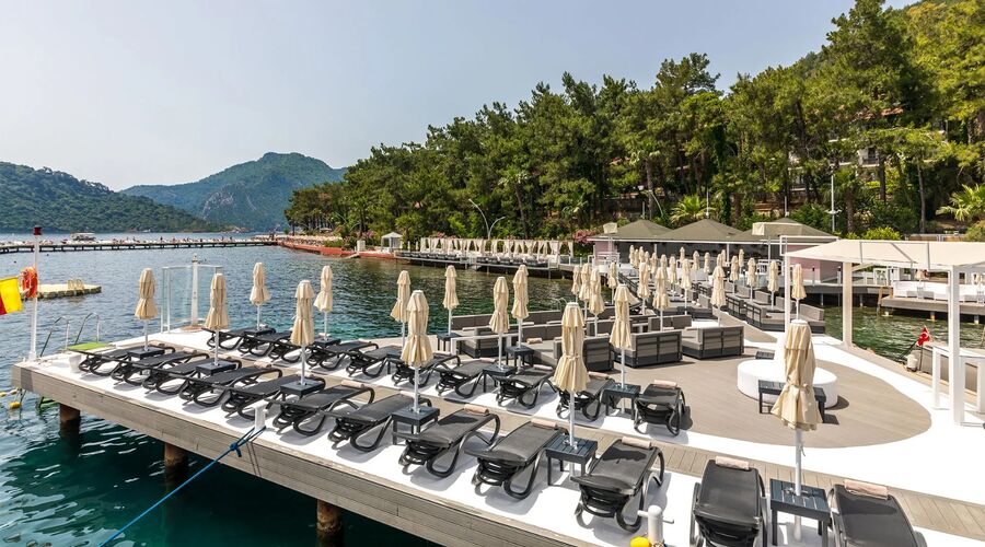 Grand Yazıcı Club Marmaris Palace 5*