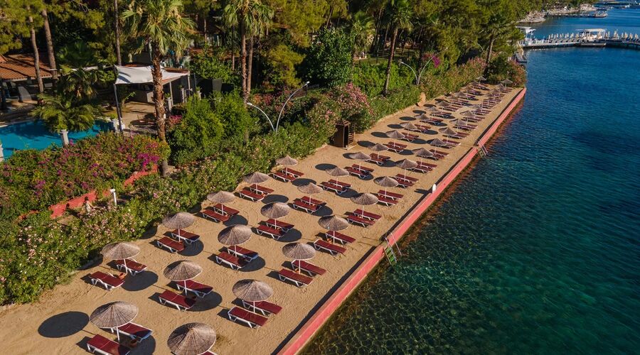 Grand Yazıcı Club Marmaris Palace 5*