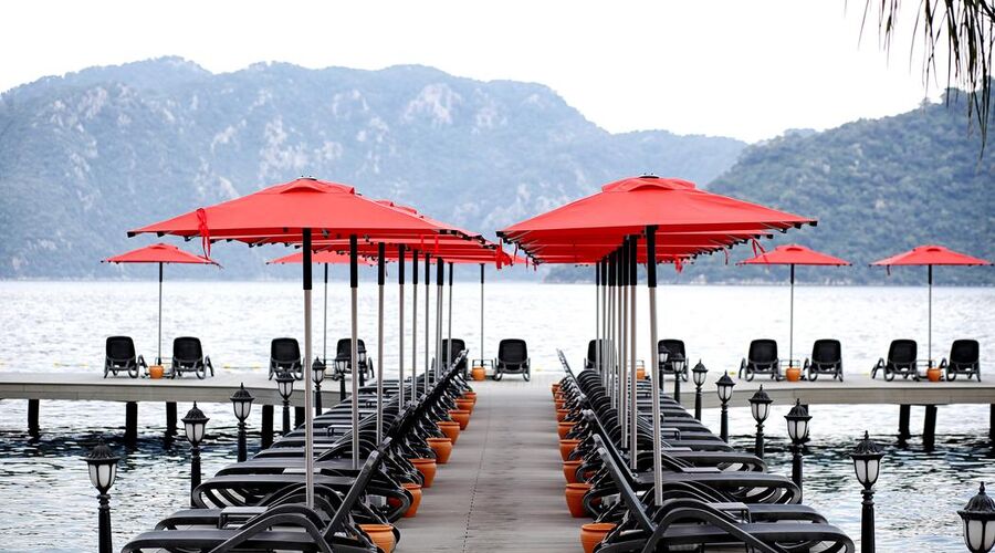 Grand Yazıcı Club Marmaris Palace 5*