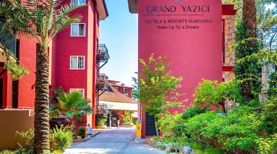 Grand Yazıcı Club Marmaris Palace 5*