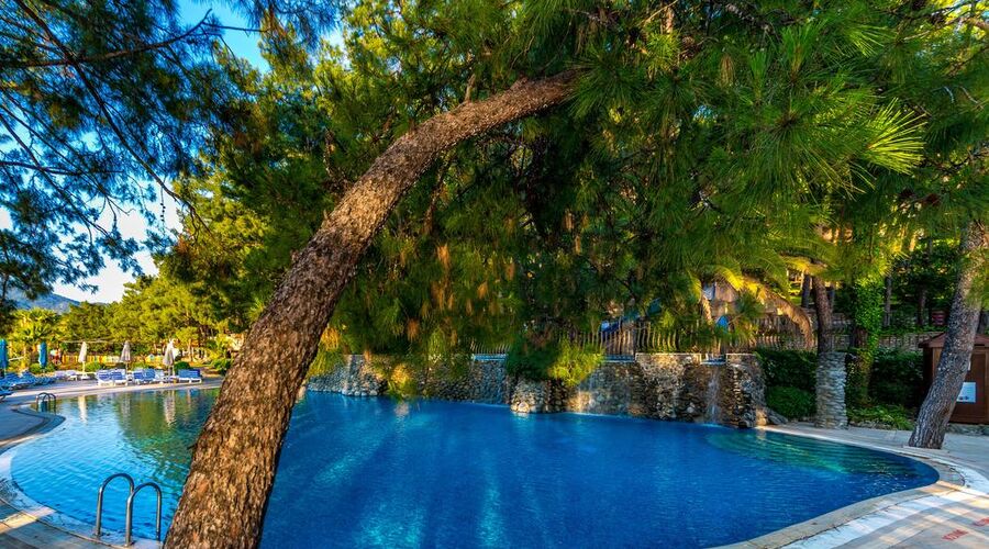 Grand Yazıcı Club Marmaris Palace 5*