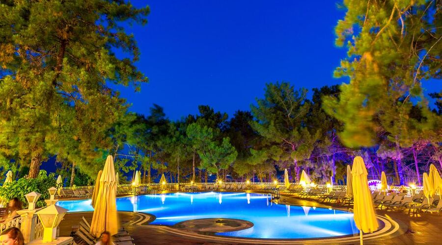 Grand Yazıcı Club Marmaris Palace 5*