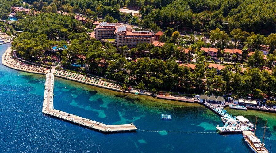 Grand Yazıcı Club Marmaris Palace 5*