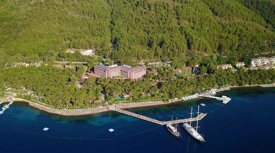 Grand Yazıcı Club Marmaris Palace 5*