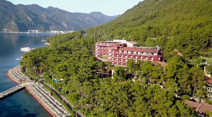 Grand Yazıcı Club Marmaris Palace 5*