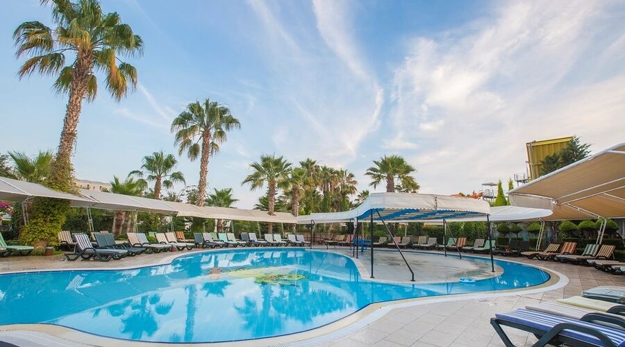 Mukarnas Spa Resort Hotel  5*