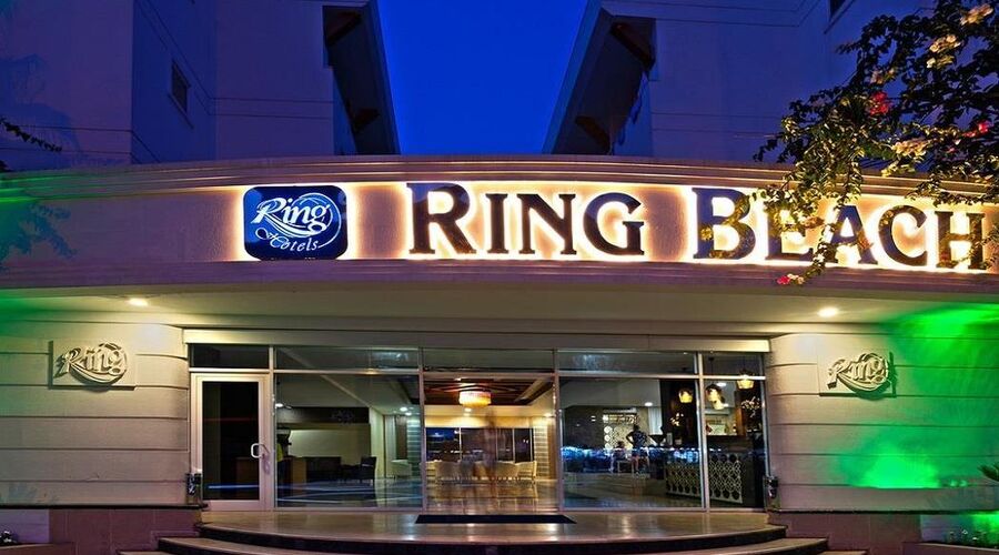 Ring Beach Hotel 5*