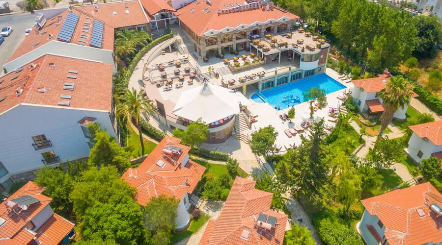 Orka World Hotel 4*