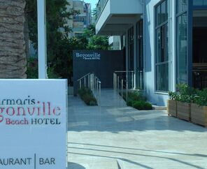 Begonville Beach Hotel 4*